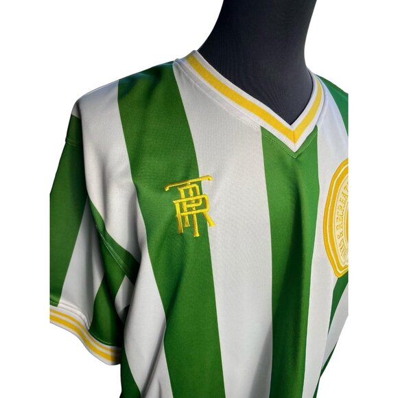 Men's Vitage Pass The Roc baskball shirt size XXL - Picture 3 of 13